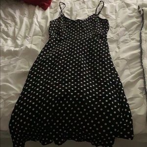 Polka dot dress from Forever 21-size small